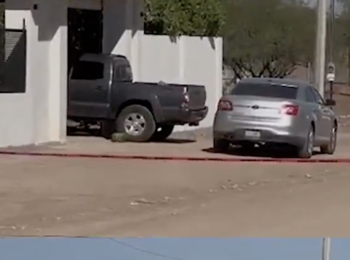 Huracán en Mexicali